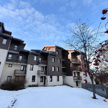 Apartment Le Crey - A Proximite Du Telecabine De Montchavin Mae-7681 *